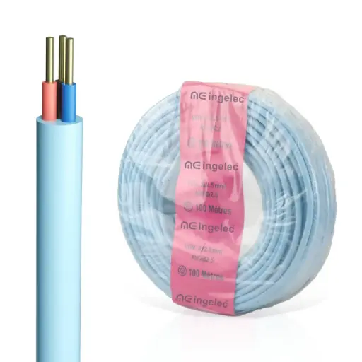  Cable Electrique Souple RVV 100Y 