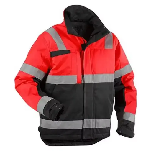 SAFETY WORK JACKET