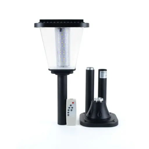 [A-GL1] ADMORE SOLAR GARDEN LIGHT