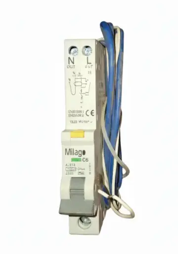 BREAKER CIRCUIT AUB7R 1P+N 30 MA