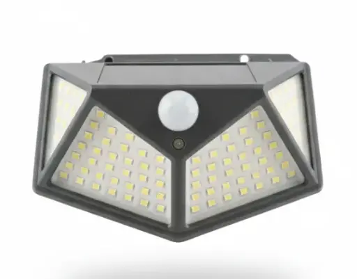 [BK-100] Bk-100 LED Solar interaction wall lamp, For Home