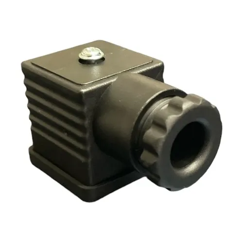 [600003PLUG] CONNECTEUR 2P+E  DIN43650 A