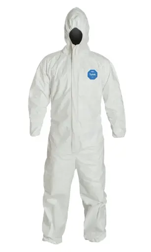 COVERALL TYVEK