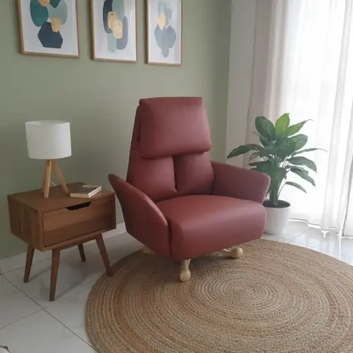 [100004] Chaise longue 1pcs