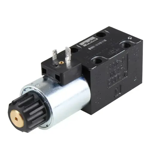 [D1VW030BNJW] DIST HYD MONO CTOP3 2 POS + BOBINE 24VAC 