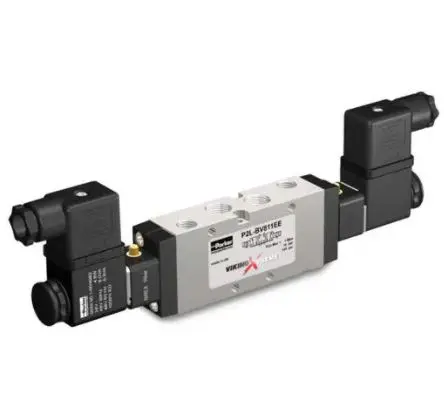 [P2LBX312EENDDB49] Distributeurs 3/2, Alim. interne, température standard EL/EL  G1/4