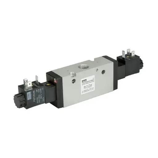 [P2LCX313EENDDB49] Distributeurs 3/2, Alim. interne, température standard EL/EL  G3/8